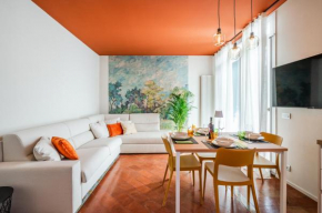 Urban Cottage Free Parking - Private Garden Bologna